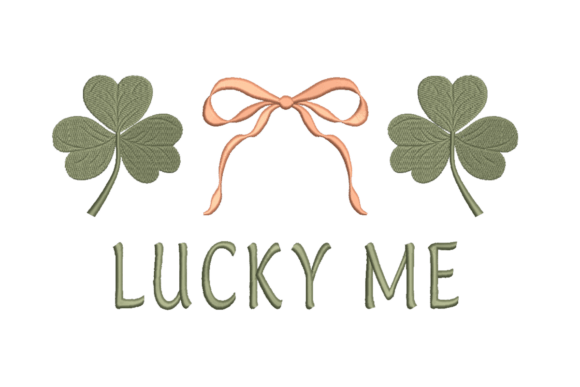 Coquette Lucky Me Embroidery Design Review