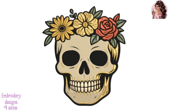 Life After Death Embroidery: A Designer's Review for Merch