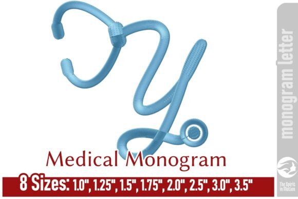 Medical Monogram Y: Stethoscope Design Review