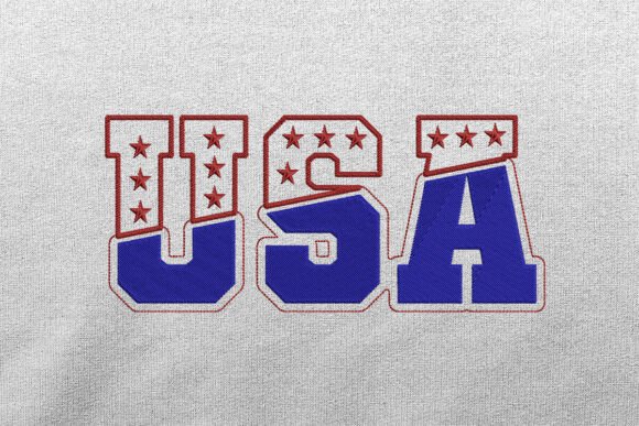 Review: American Embroidery Design USA for Etsy Shops