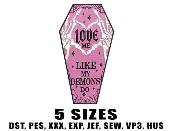 Reviewing Dark Romance Embroidery Designs for Real Projects