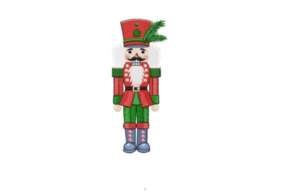 The Nutcracker Machine Embroidery Design Review