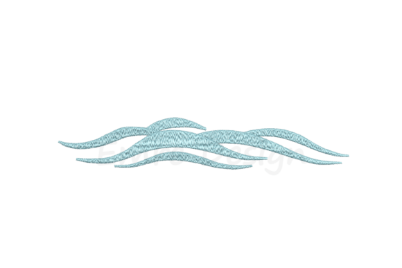 Wave Embroidery Design: A Boutique Sweatshirt Review